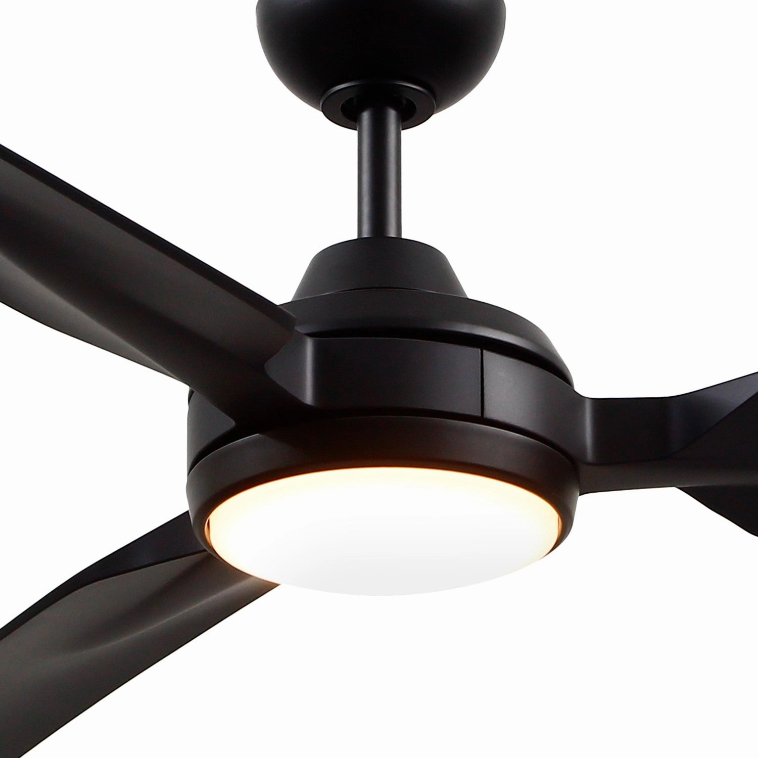 Fremont 60" Ceiling Fan Matte Black