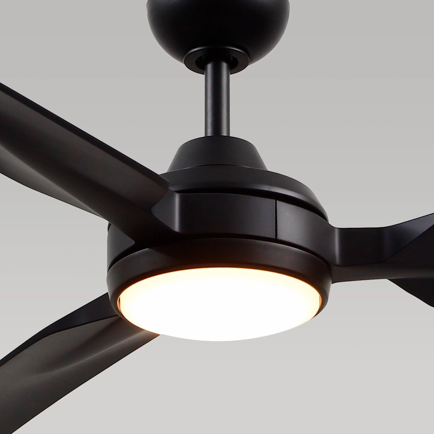 Fremont 60" Ceiling Fan Matte Black
