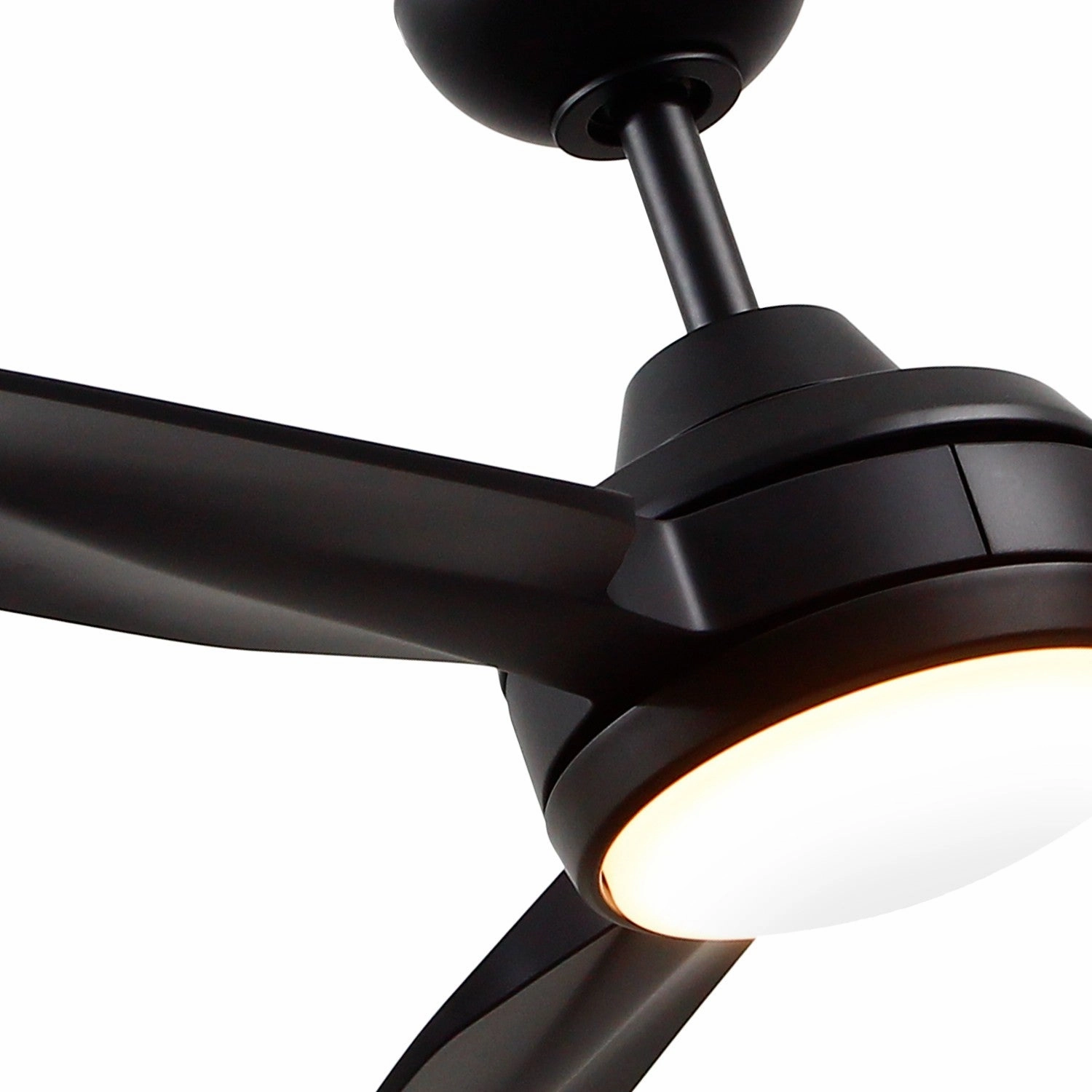 Fremont 60" Ceiling Fan Matte Black
