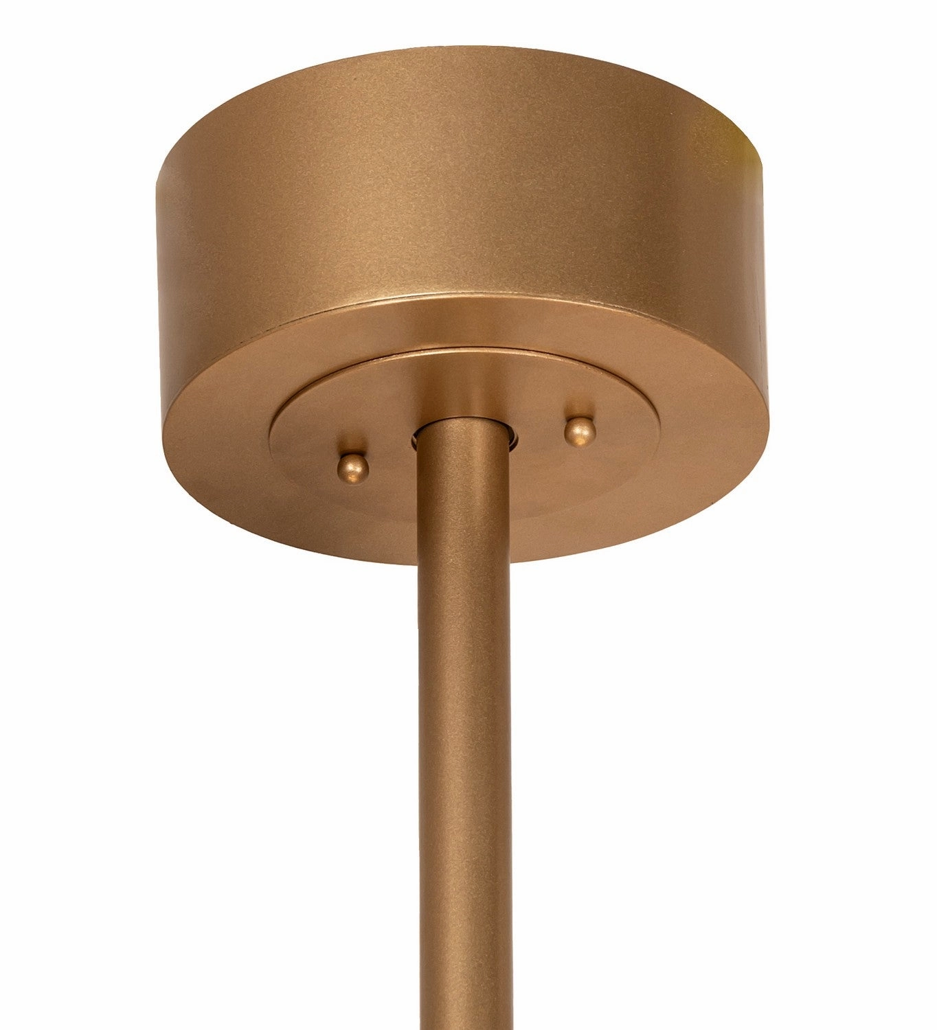 Frequency Eight Light Chandel-Air Gold Metallic