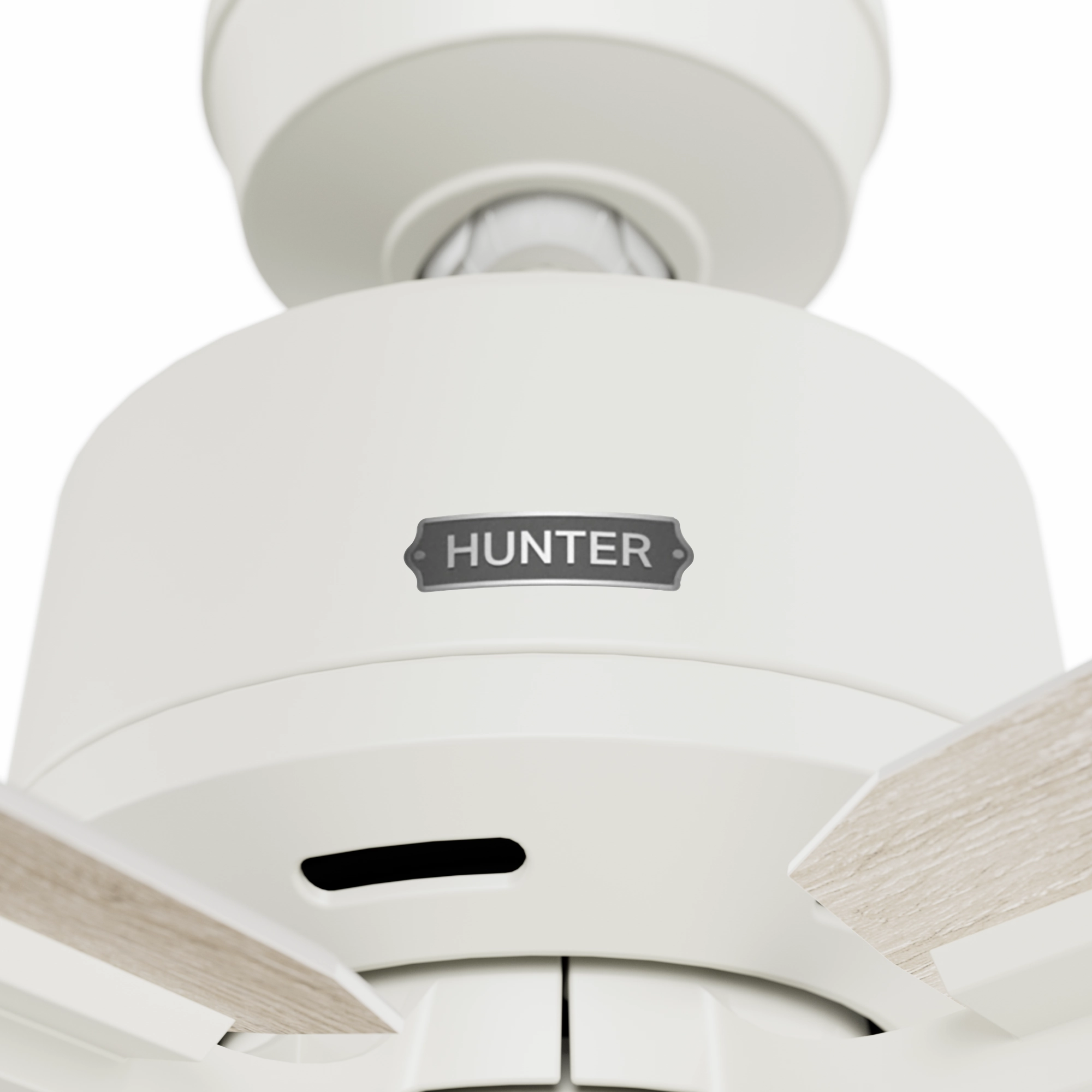 Gatlinburg 44"Ceiling Fan Matte White