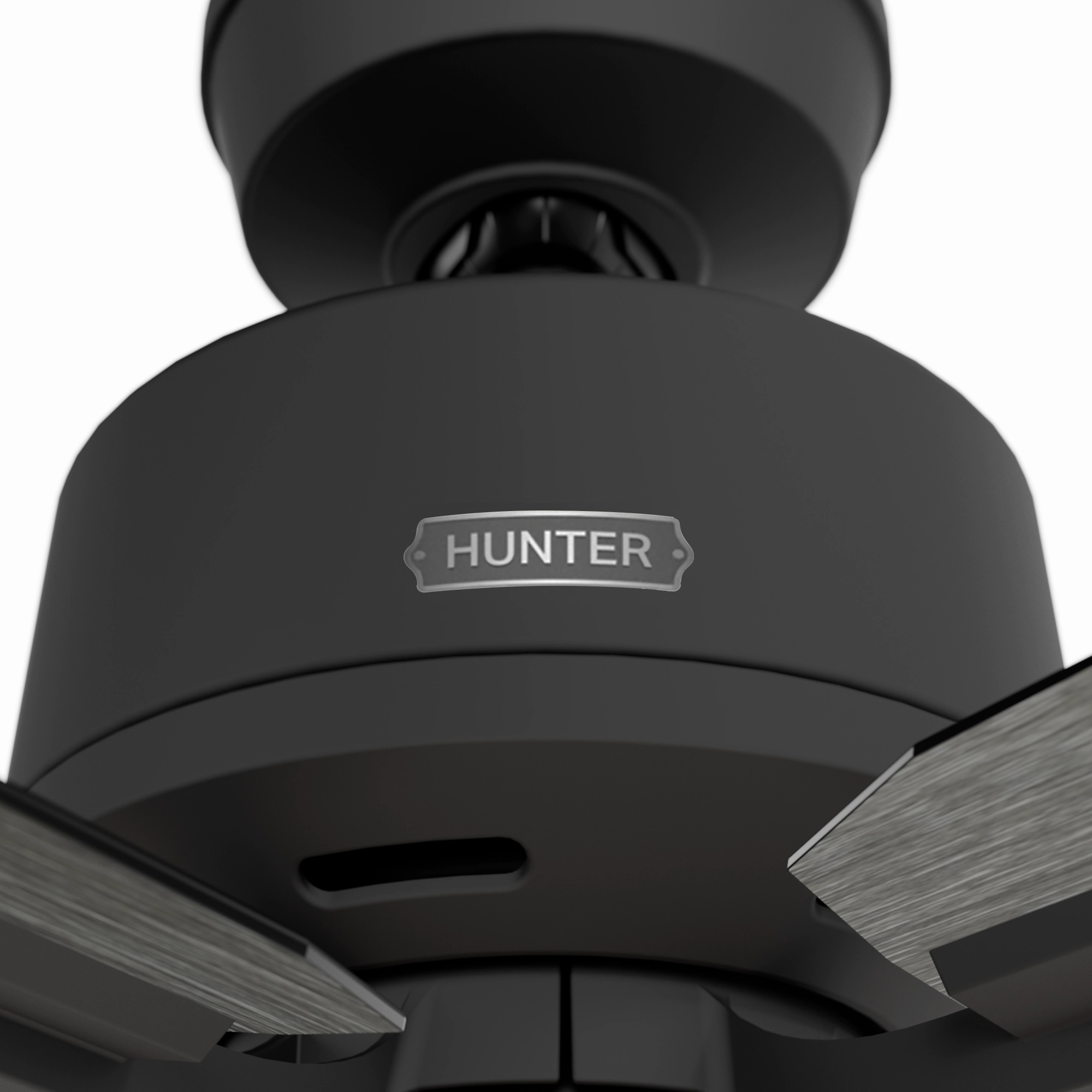 Gatlinburg 52"Ceiling Fan Matte Black