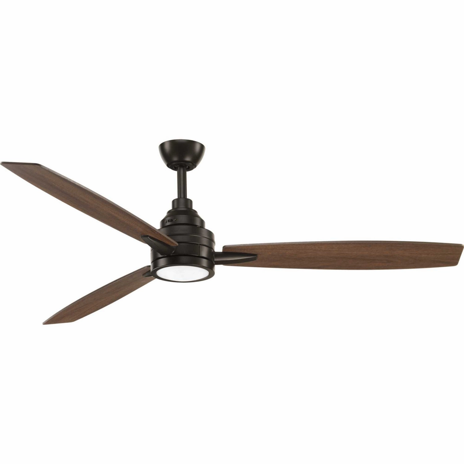 Gaze 60" Ceiling Fan Antique Bronze stylish medium fans for contemporary homes