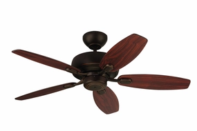 Generation Lighting Centro Pull Chain Ceiling Fan Ceiling fan with adjustable speed settings