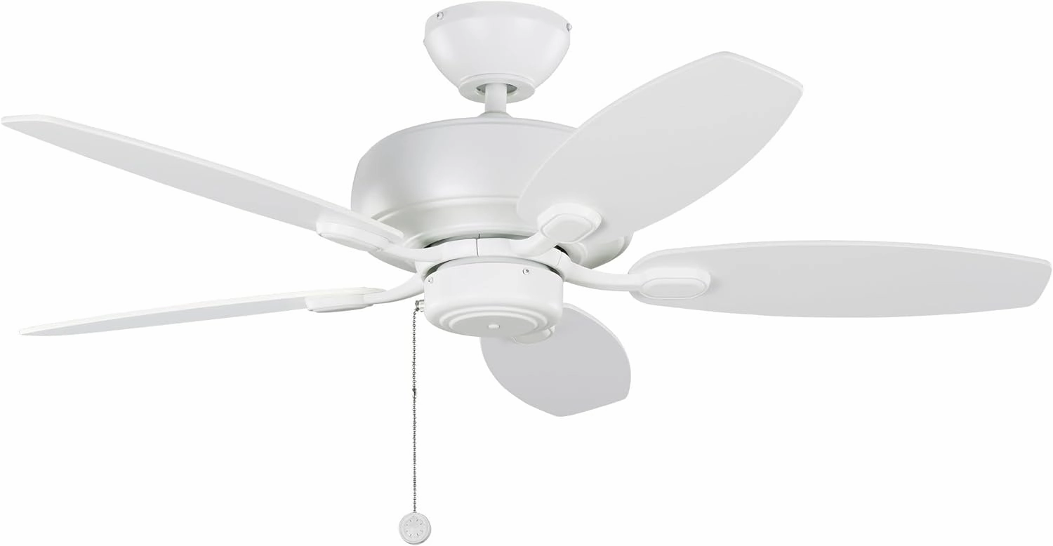 Generation Lighting Centro Pull Chain Ceiling Fan