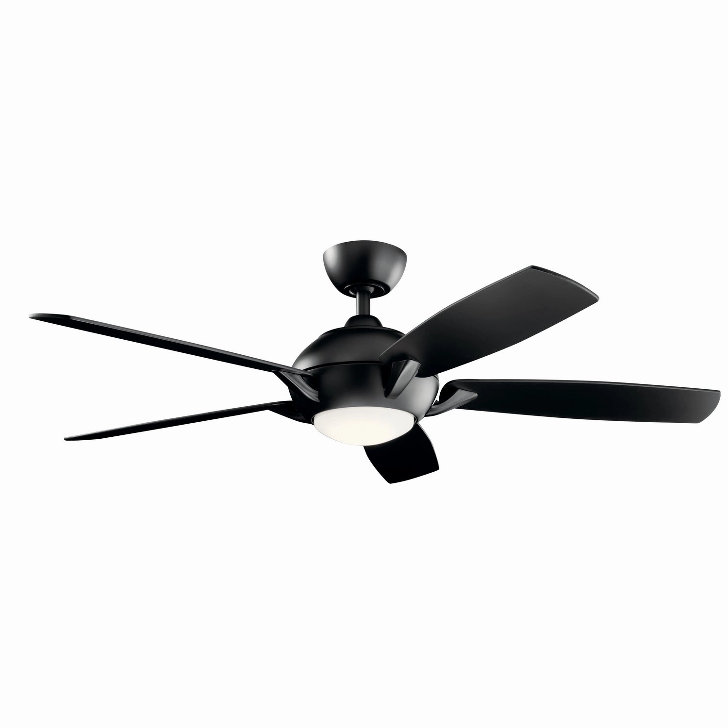 Geno 54"Ceiling Fan Satin Black mini handheld fan for personal travel use