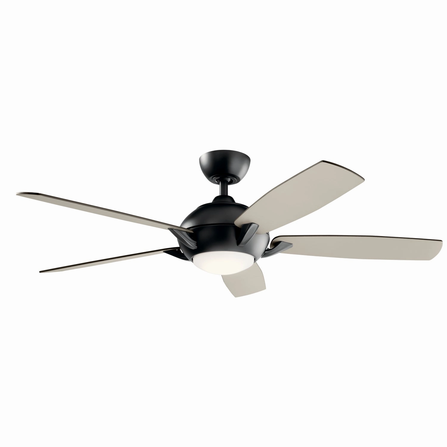 Geno 54"Ceiling Fan Satin Black