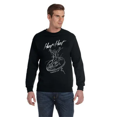 Gildan Clothing Gildan Adult Dryblend Crewneck Sweatshirt, Printed