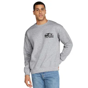 Gildan Clothing Gildan Adult Dryblend Crewneck Sweatshirt, Printed