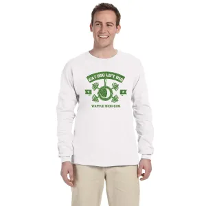 Gildan Clothing Gildan Adult Ultra Cotton Long-Sleeve T-Shirt, Printed