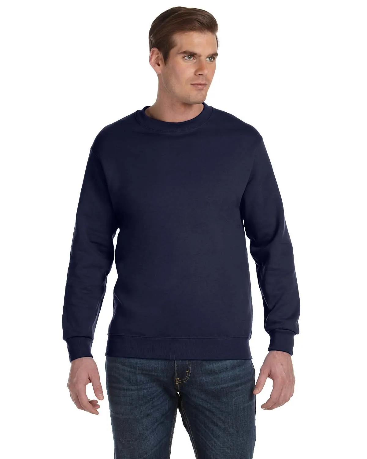 Gildan G120 Adult DryBlend Adult 50/50 Fleece Crew