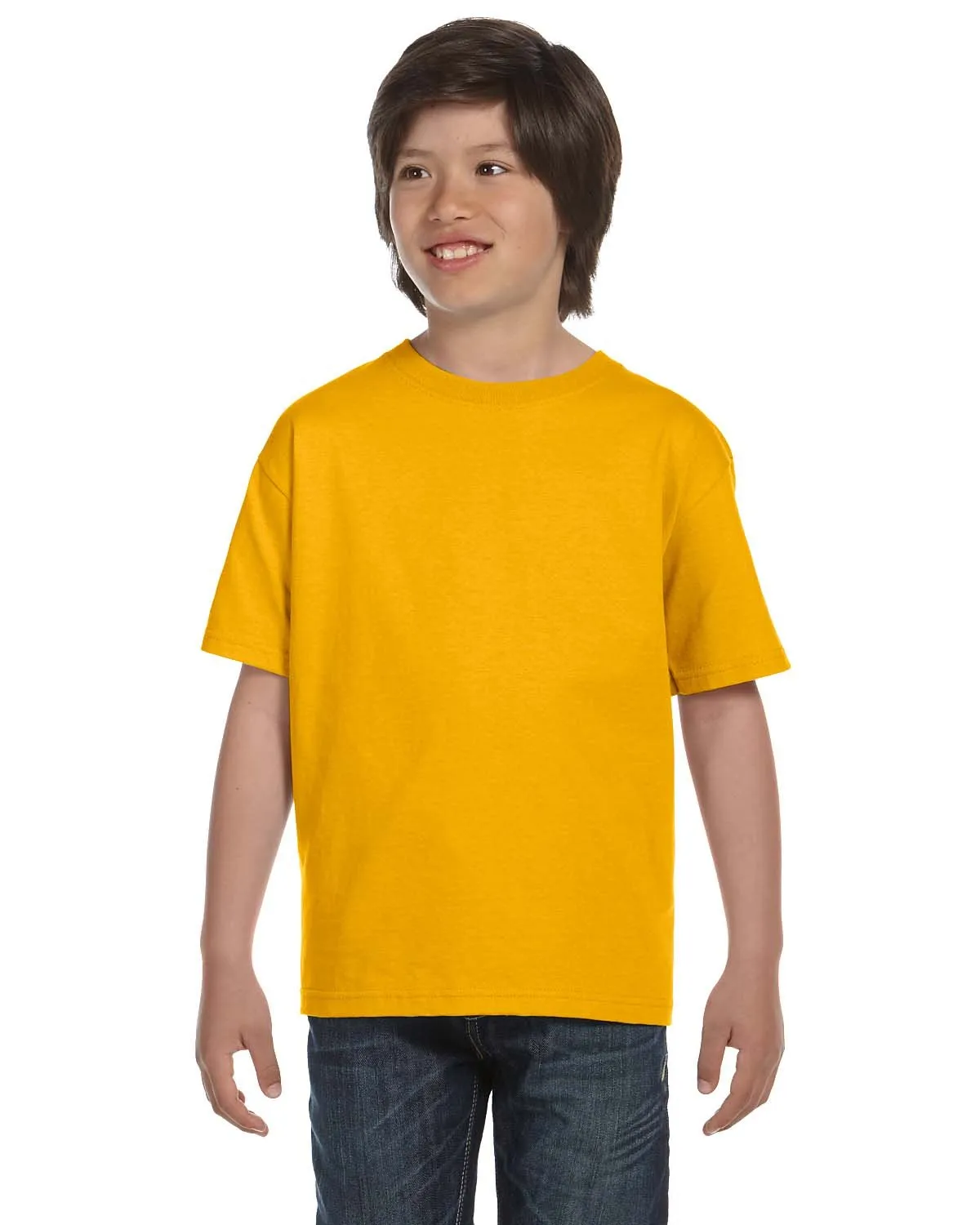 Gildan G800B Youth 50/50 T-Shirt