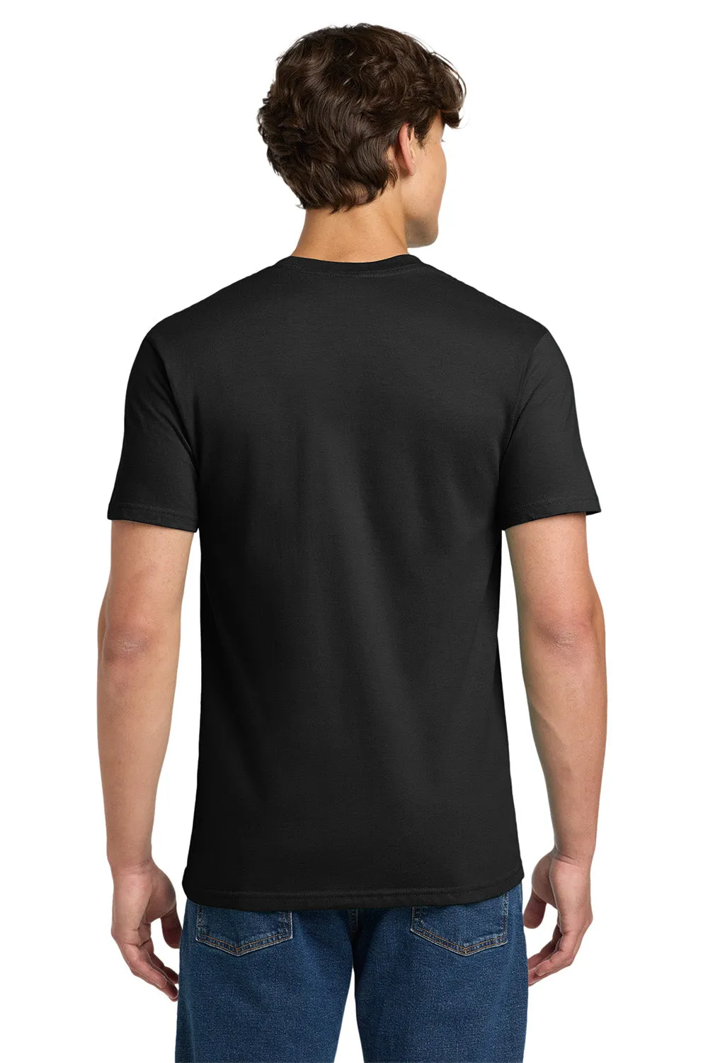 Gildan Mens Hammer Short Sleeve Crewneck T-Shirt - Black  Affordable Clothing Gildan