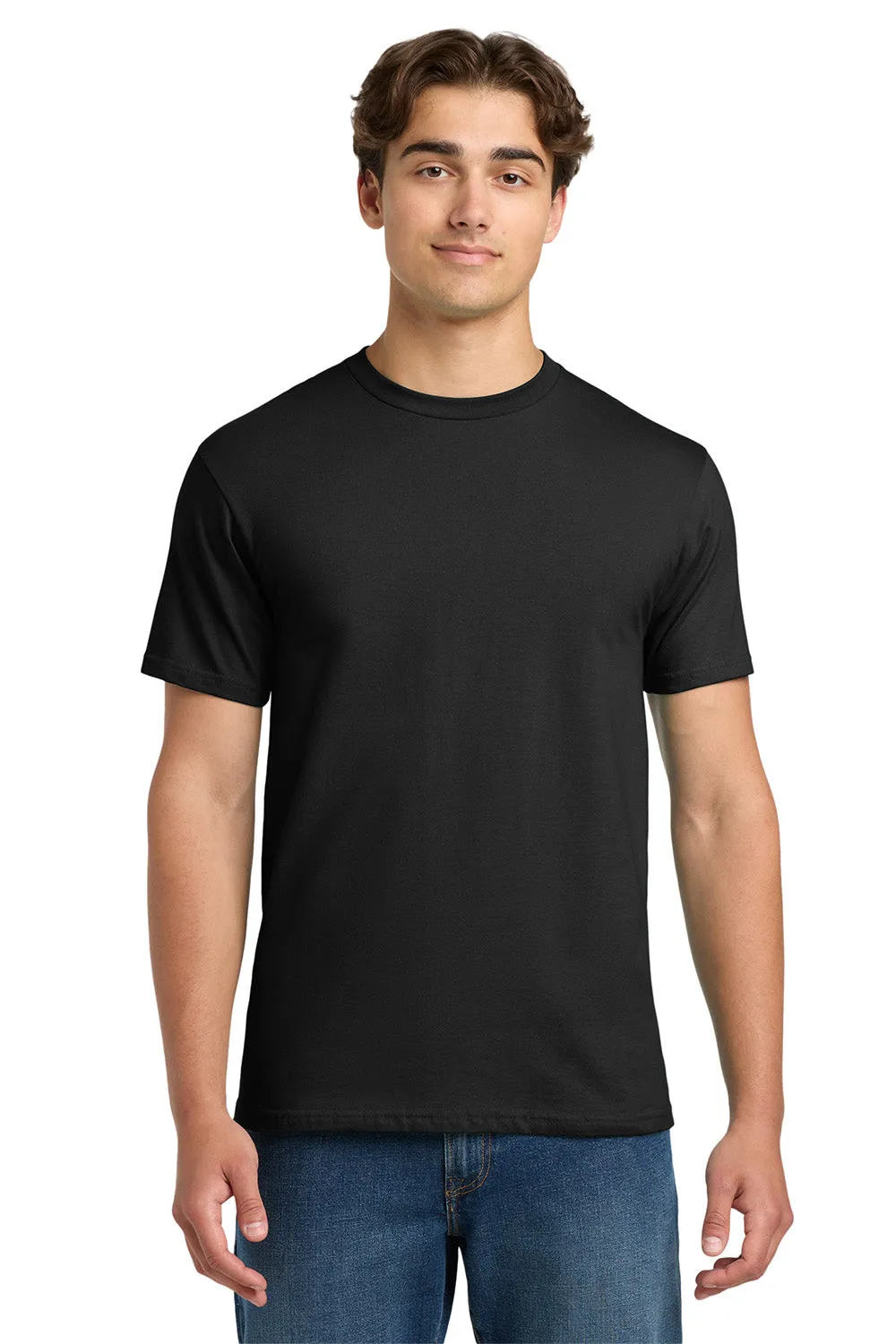 Gildan Mens Hammer Short Sleeve Crewneck T-Shirt - Black  Affordable Clothing Gildan