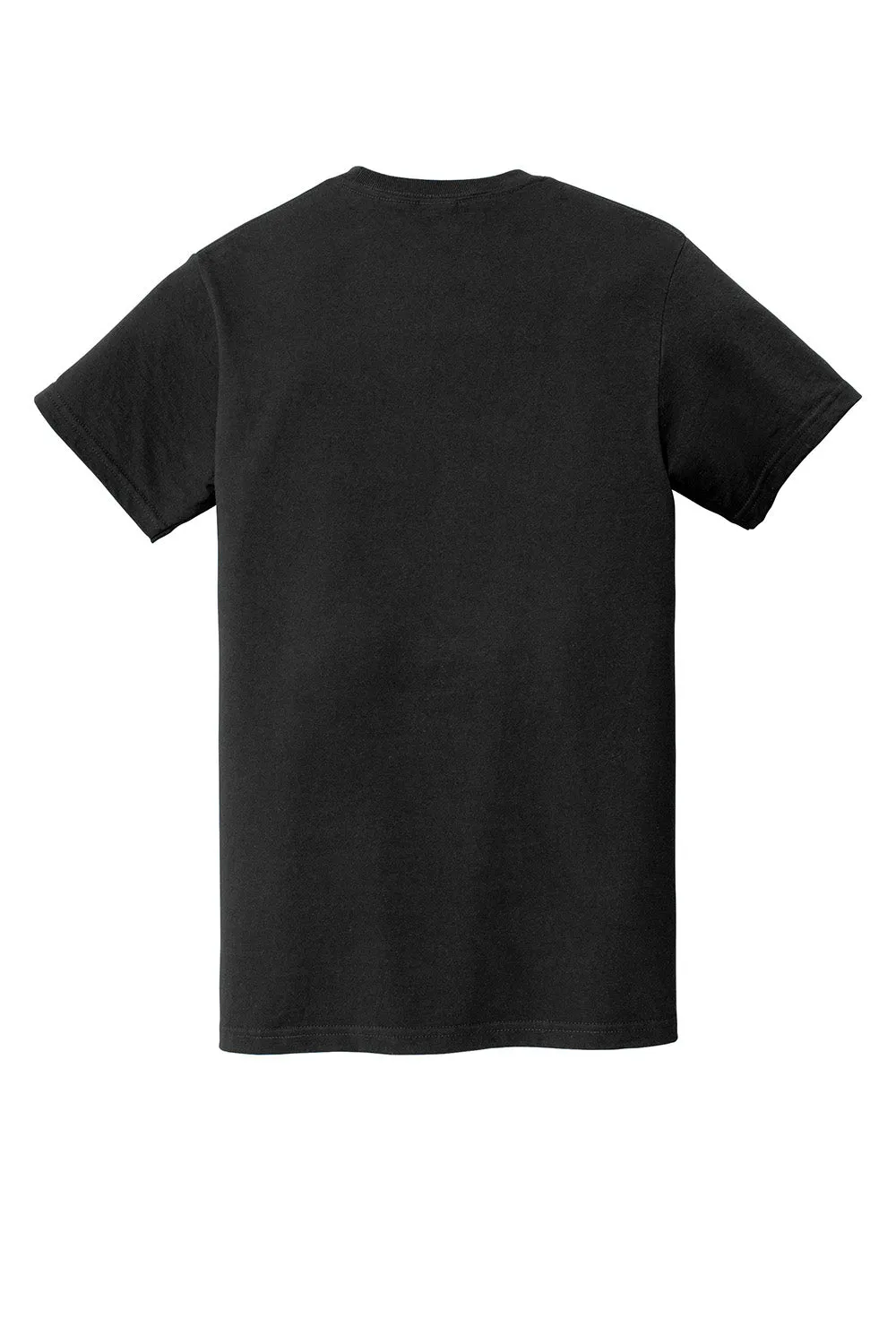 Gildan Mens Hammer Short Sleeve Crewneck T-Shirt - Black  Affordable Clothing Gildan