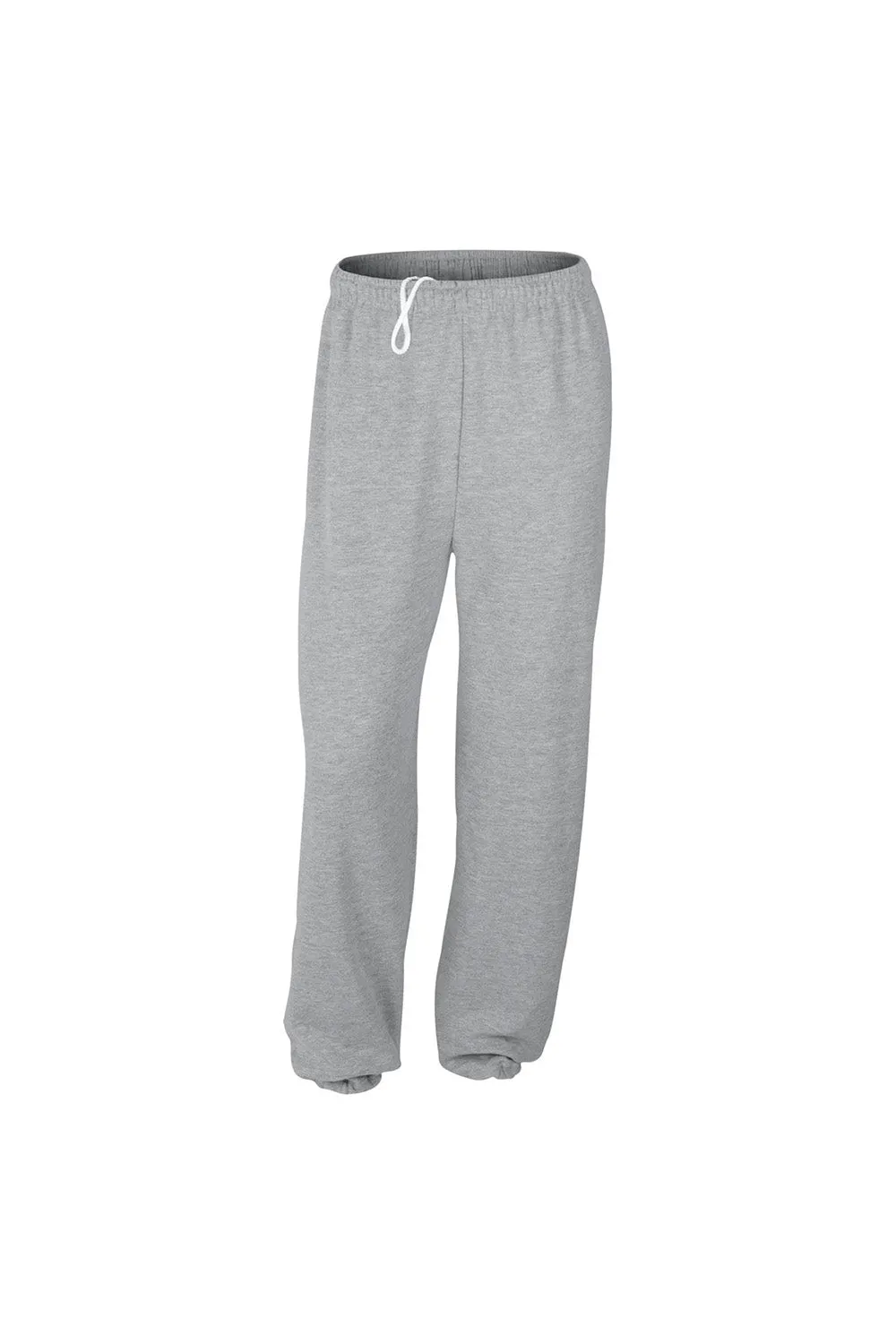 Gildan Mens Heavy Blend Sweatpants - Sport Grey  Affordable Clothing Gildan
