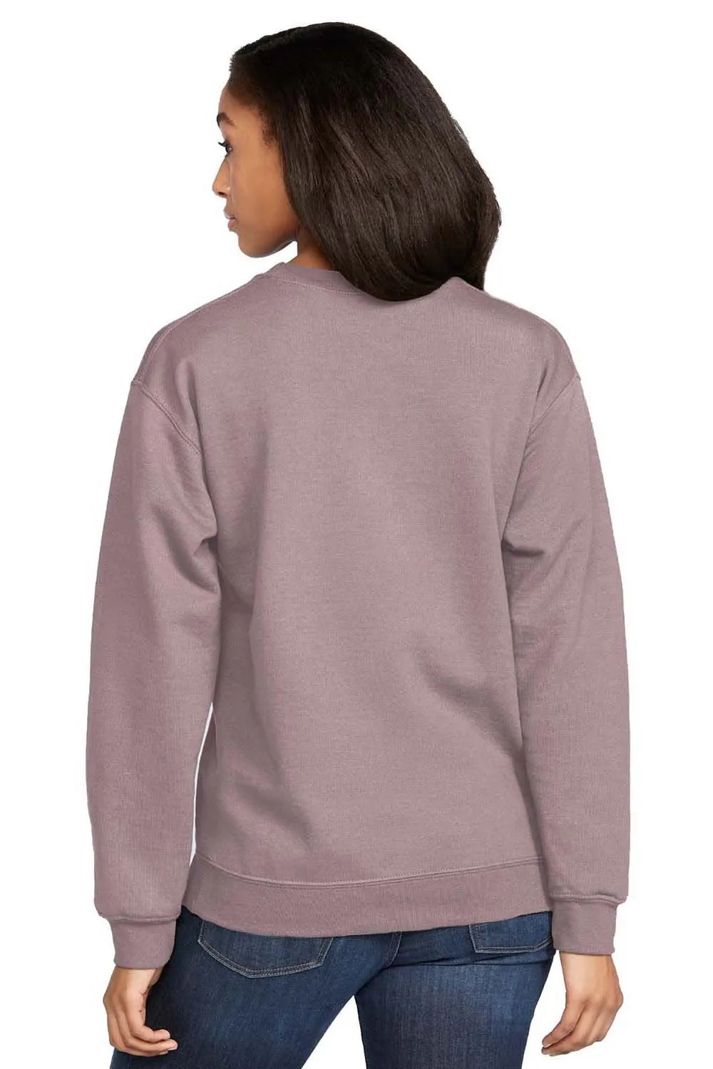 Gildan Mens Softstyle Crewneck Sweatshirt - Paragon  Affordable Clothing Gildan