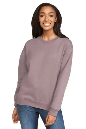 Gildan Mens Softstyle Crewneck Sweatshirt - Paragon  Affordable Clothing Gildan