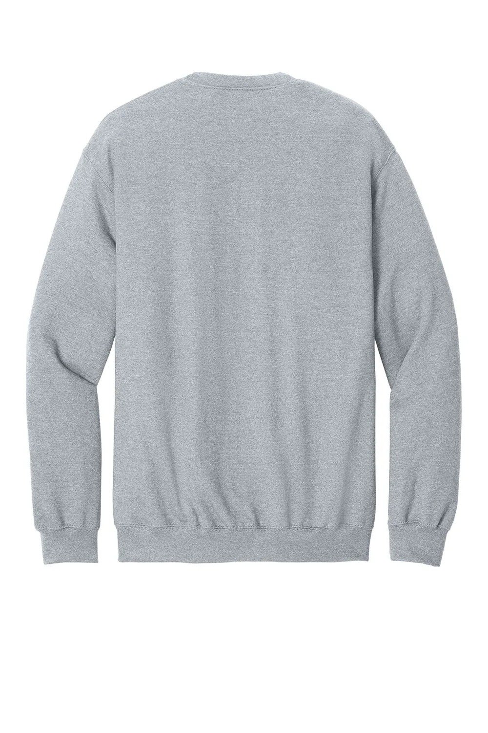 Gildan Mens Softstyle Crewneck Sweatshirt - Sport Grey  Affordable Clothing Gildan