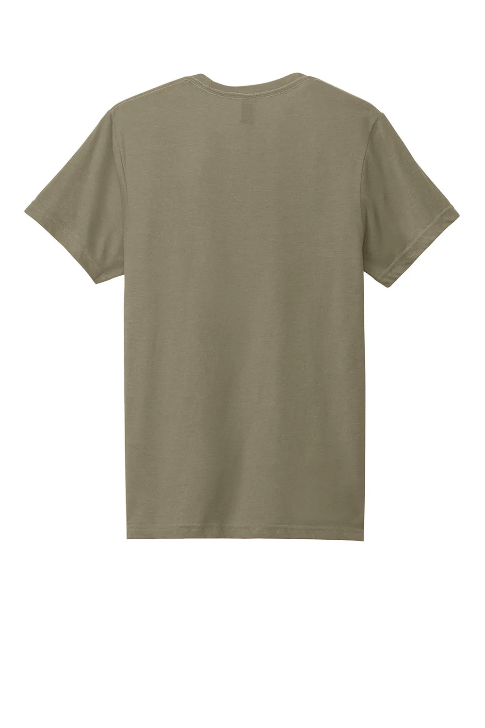 Gildan Mens Softstyle CVC Short Sleeve Crewneck T-Shirt - Dune Mist  Affordable Clothing Gildan