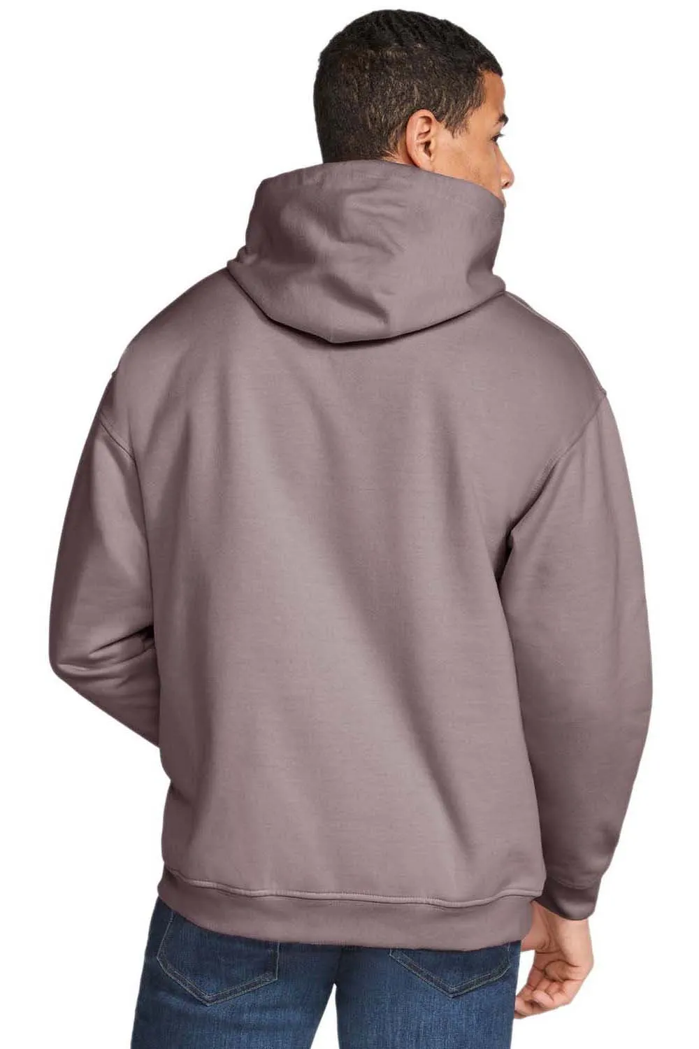 Gildan Mens Softstyle Hooded Sweatshirt Hoodie w/ Pouch Pocket - Paragon  Affordable Clothing Gildan