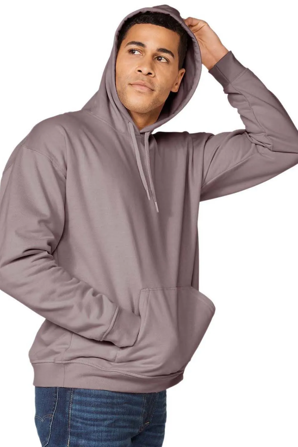 Gildan Mens Softstyle Hooded Sweatshirt Hoodie w/ Pouch Pocket - Paragon  Affordable Clothing Gildan