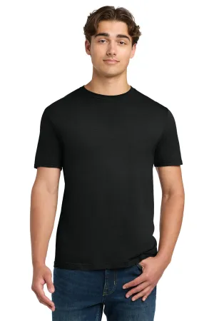 Gildan Mens Softstyle Short Sleeve Crewneck T-Shirt - Black  Affordable Clothing Gildan