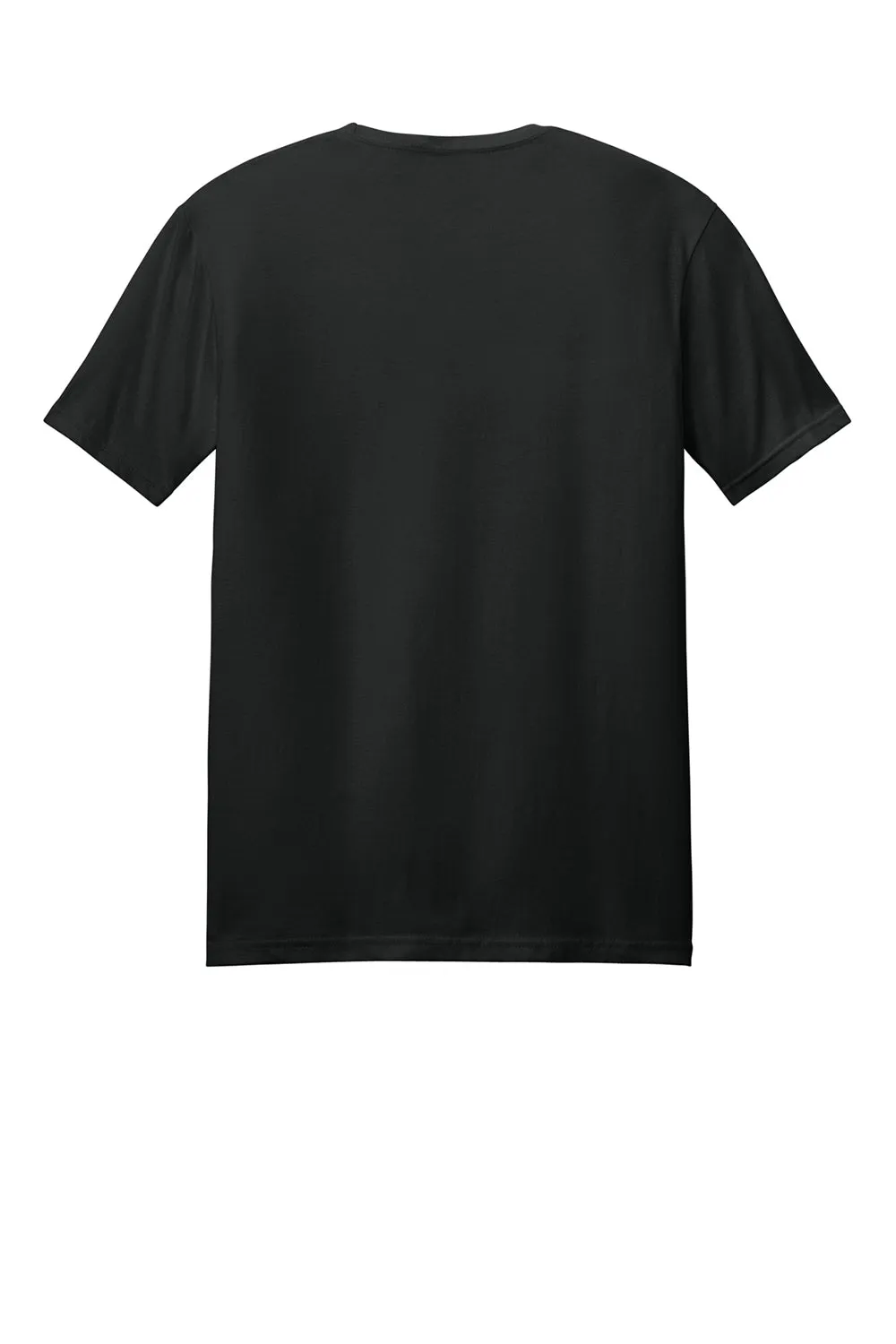 Gildan Mens Softstyle Short Sleeve Crewneck T-Shirt - Black  Affordable Clothing Gildan
