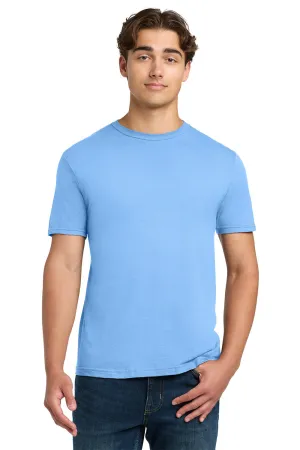 Gildan Mens Softstyle Short Sleeve Crewneck T-Shirt - Carolina Blue  Affordable Clothing Gildan
