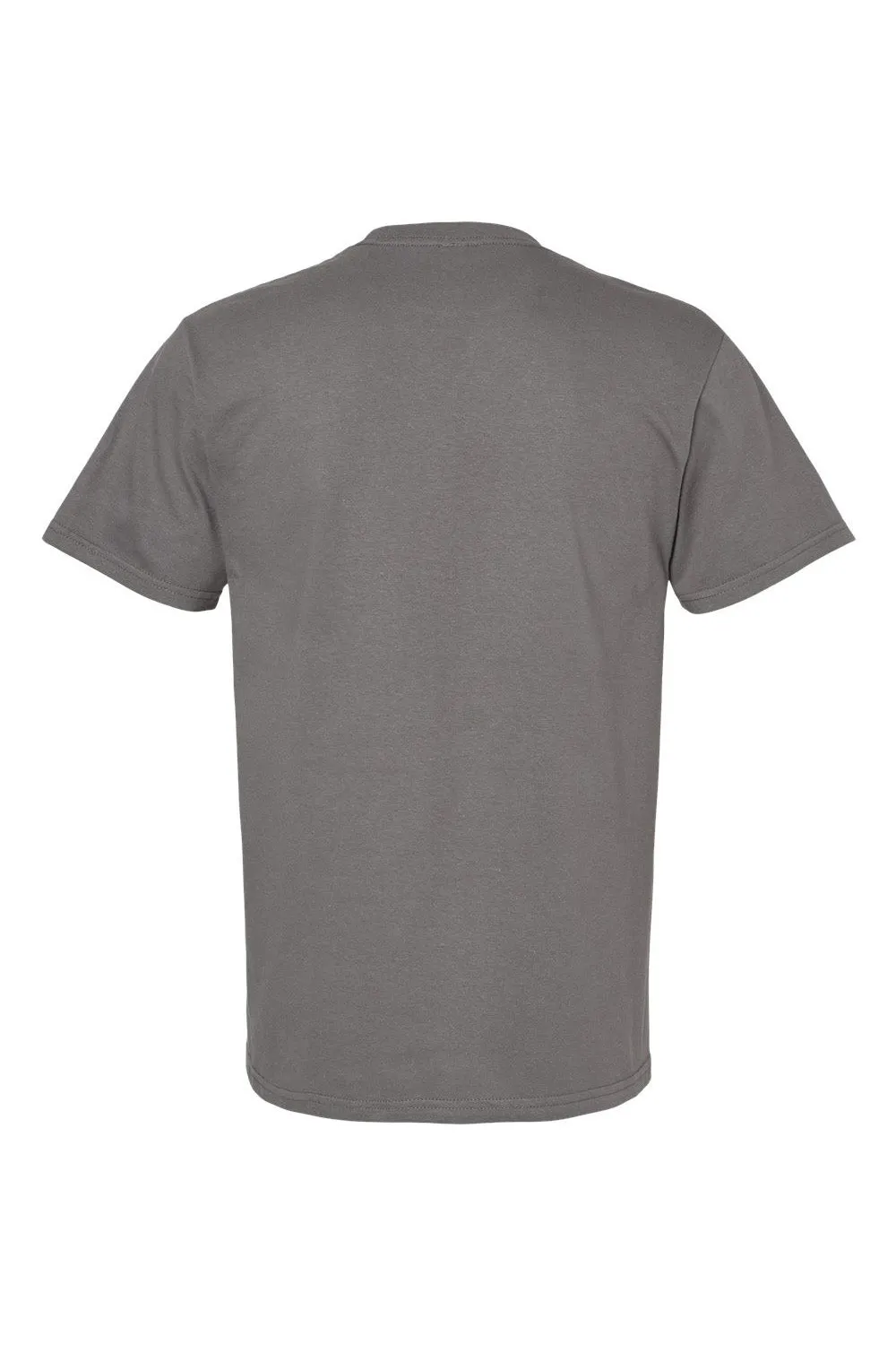 Gildan Mens Softstyle Short Sleeve Crewneck T-Shirt - Charcoal Grey  Affordable Clothing Gildan