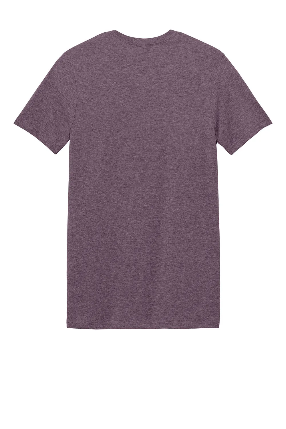 Gildan Mens Softstyle Short Sleeve Crewneck T-Shirt - Heather Maroon  Affordable Clothing Gildan
