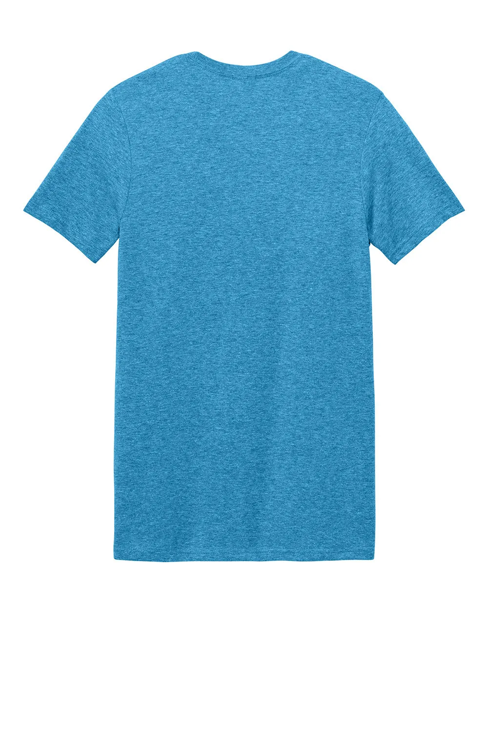 Gildan Mens Softstyle Short Sleeve Crewneck T-Shirt - Heather Sapphire Blue  Affordable Clothing Gildan