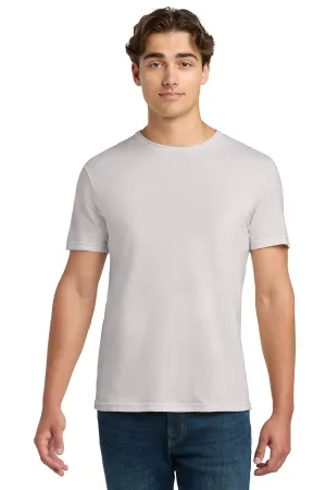 Gildan Mens Softstyle Short Sleeve Crewneck T-Shirt - Ice Grey  Affordable Clothing Gildan