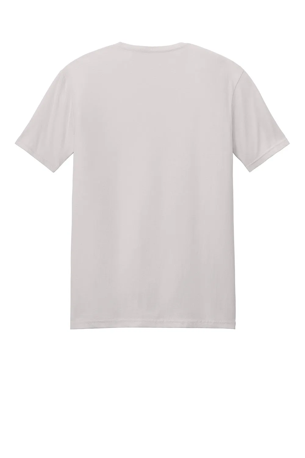 Gildan Mens Softstyle Short Sleeve Crewneck T-Shirt - Ice Grey  Affordable Clothing Gildan