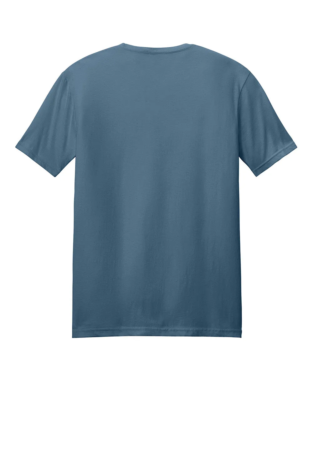Gildan Mens Softstyle Short Sleeve Crewneck T-Shirt - Indigo Blue  Affordable Clothing Gildan