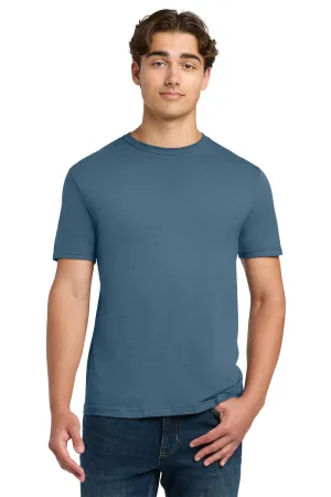 Gildan Mens Softstyle Short Sleeve Crewneck T-Shirt - Indigo Blue  Affordable Clothing Gildan