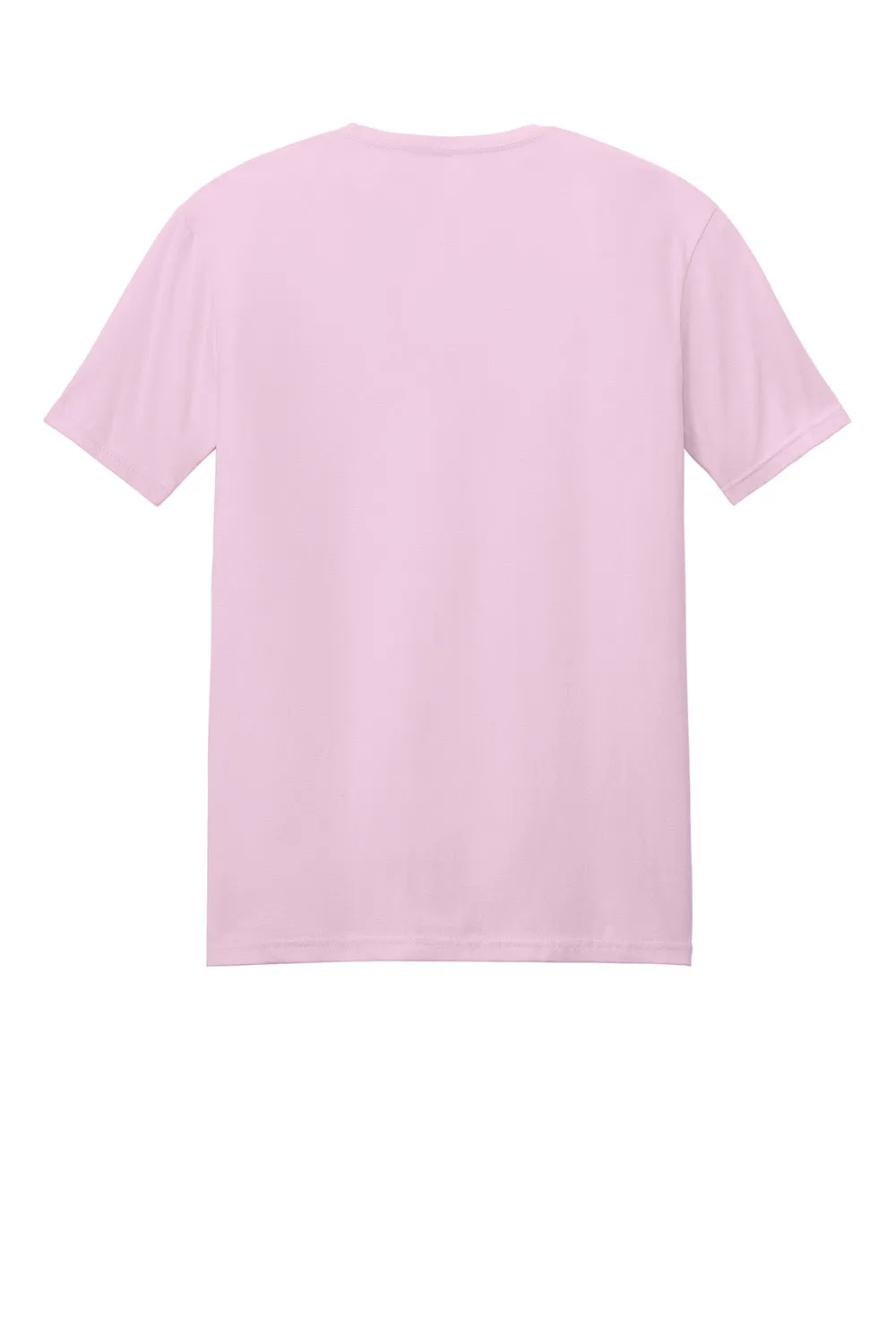 Gildan Mens Softstyle Short Sleeve Crewneck T-Shirt - Light Pink  Affordable Clothing Gildan