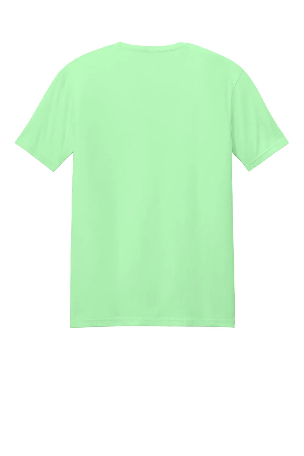 Gildan Mens Softstyle Short Sleeve Crewneck T-Shirt - Mint Green  Affordable Clothing Gildan