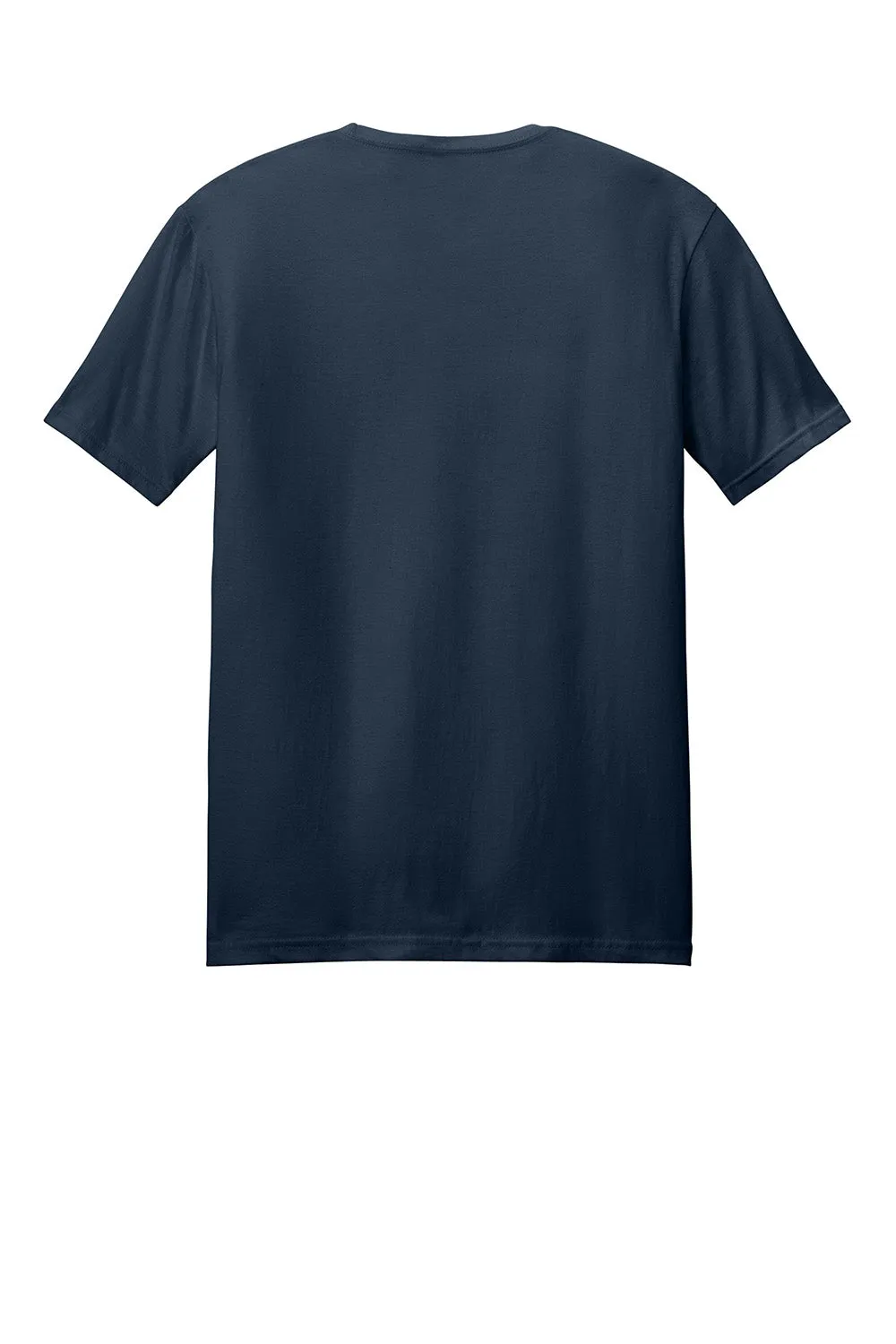 Gildan Mens Softstyle Short Sleeve Crewneck T-Shirt - Navy Blue  Affordable Clothing Gildan