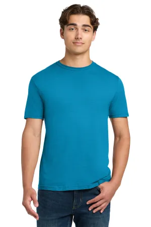 Gildan Mens Softstyle Short Sleeve Crewneck T-Shirt - Sapphire Blue  Affordable Clothing Gildan