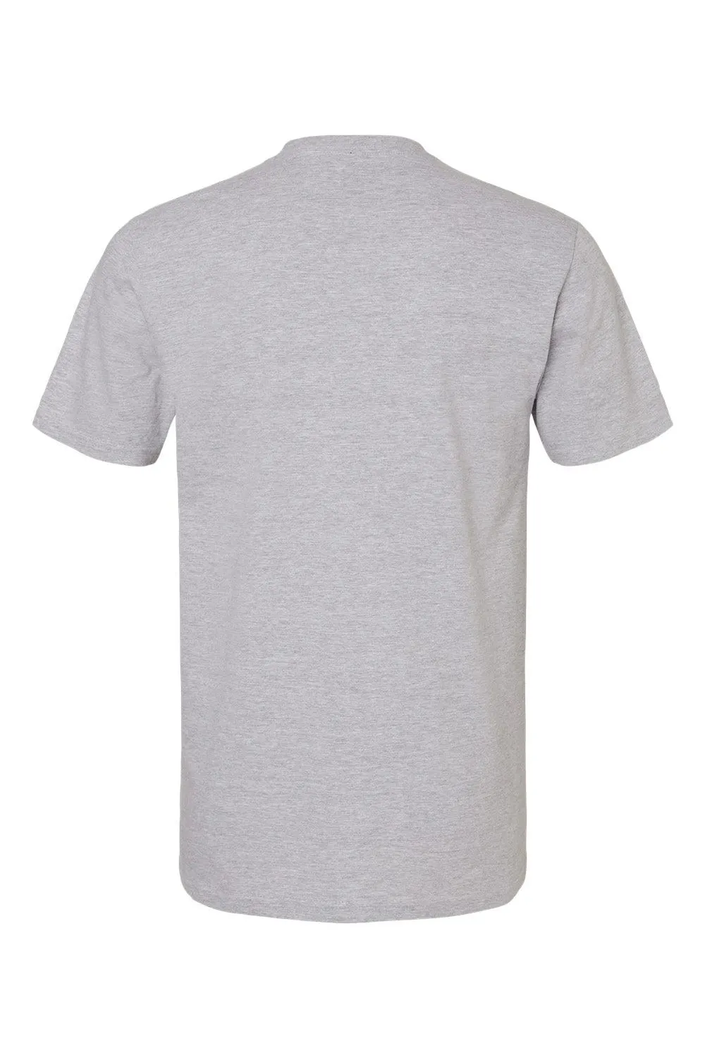 Gildan Mens Softstyle Short Sleeve Crewneck T-Shirt - Sport Grey  Affordable Clothing Gildan