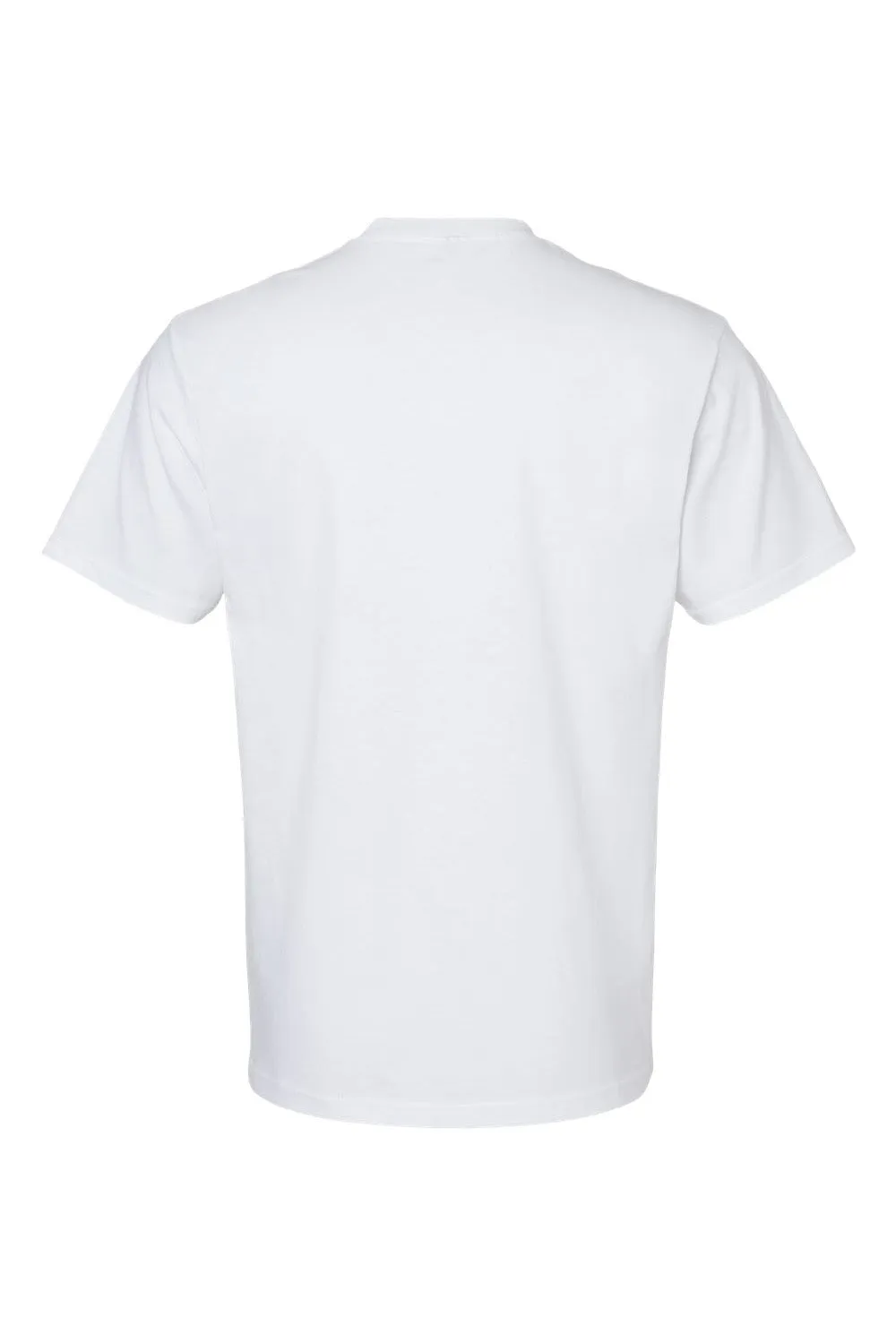 Gildan Mens Softstyle Short Sleeve Crewneck T-Shirt - White  Affordable Clothing Gildan