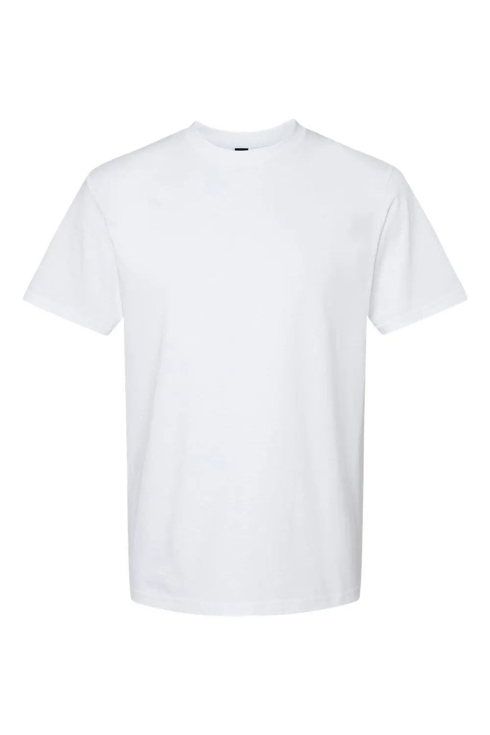 Gildan Mens Softstyle Short Sleeve Crewneck T-Shirt - White  Affordable Clothing Gildan