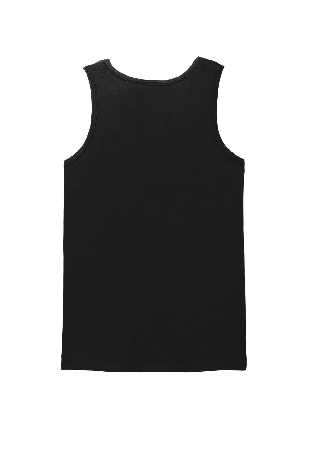 Gildan Mens Softstyle Tank Top - Black  Affordable Clothing Gildan