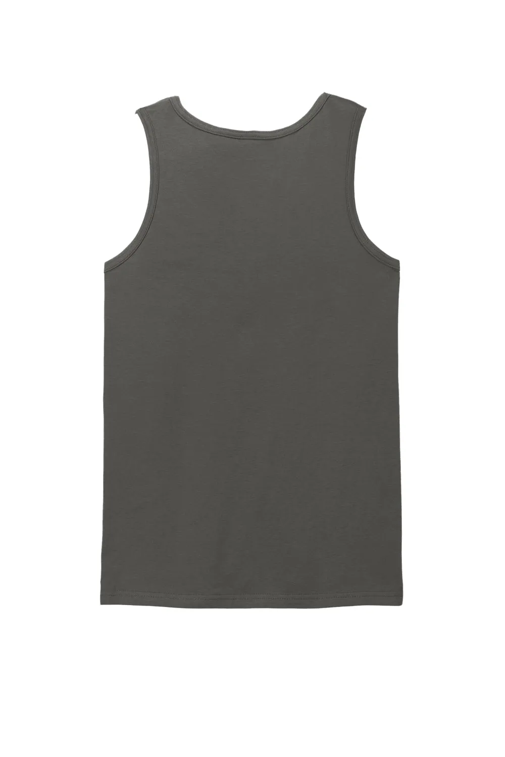 Gildan Mens Softstyle Tank Top - Charcoal Grey  Affordable Clothing Gildan