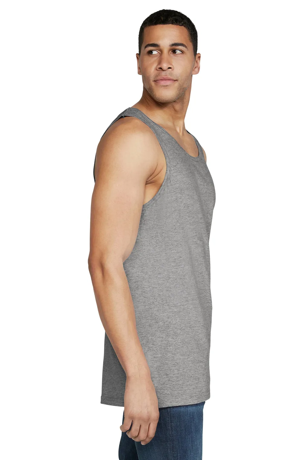 Gildan Mens Softstyle Tank Top - Sport Grey  Affordable Clothing Gildan