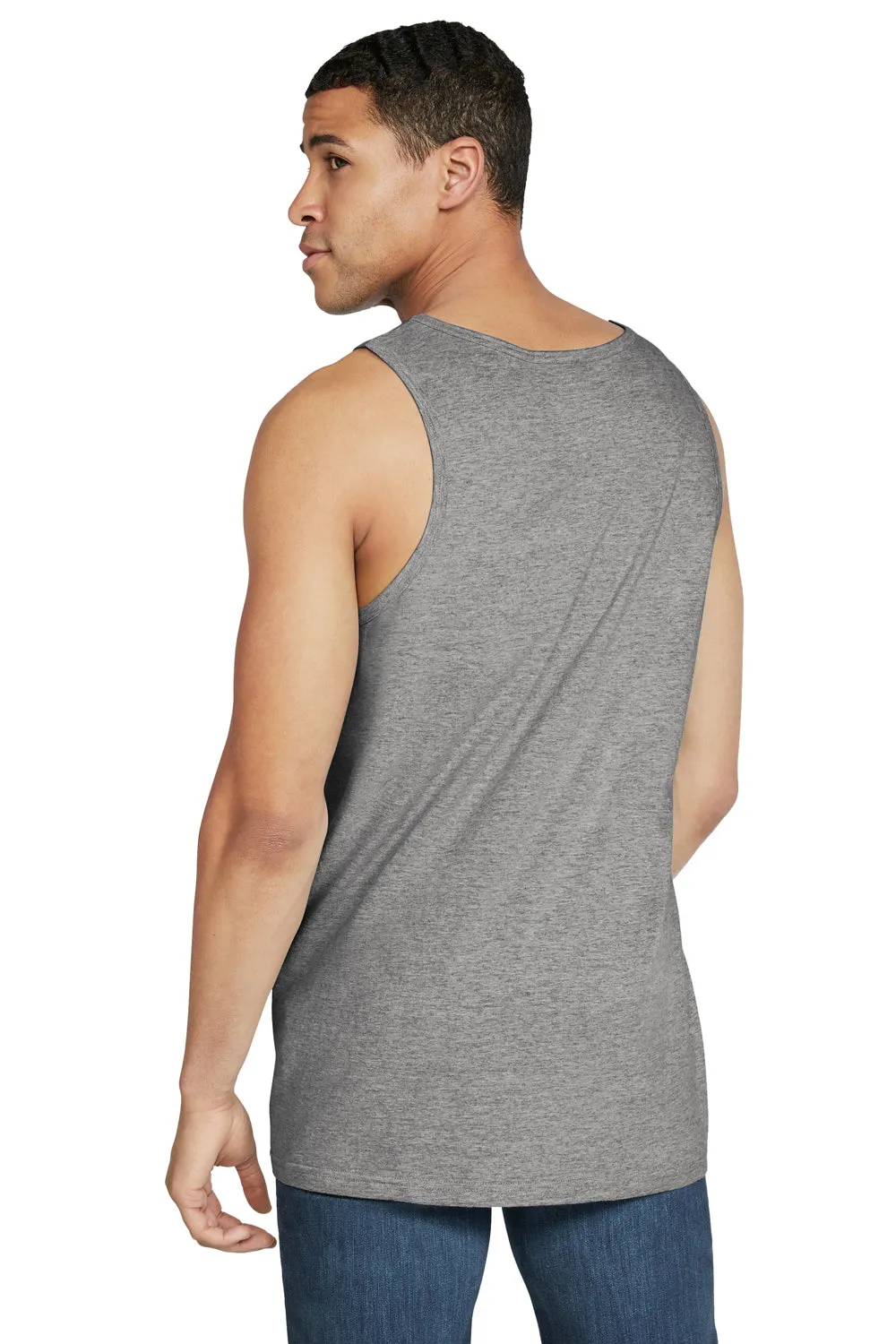 Gildan Mens Softstyle Tank Top - Sport Grey  Affordable Clothing Gildan