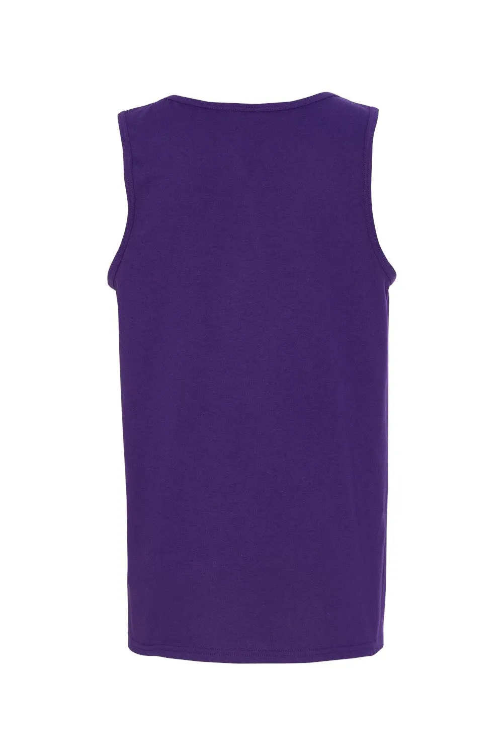 Gildan Mens Tank Top - Red  Affordable Clothing Gildan