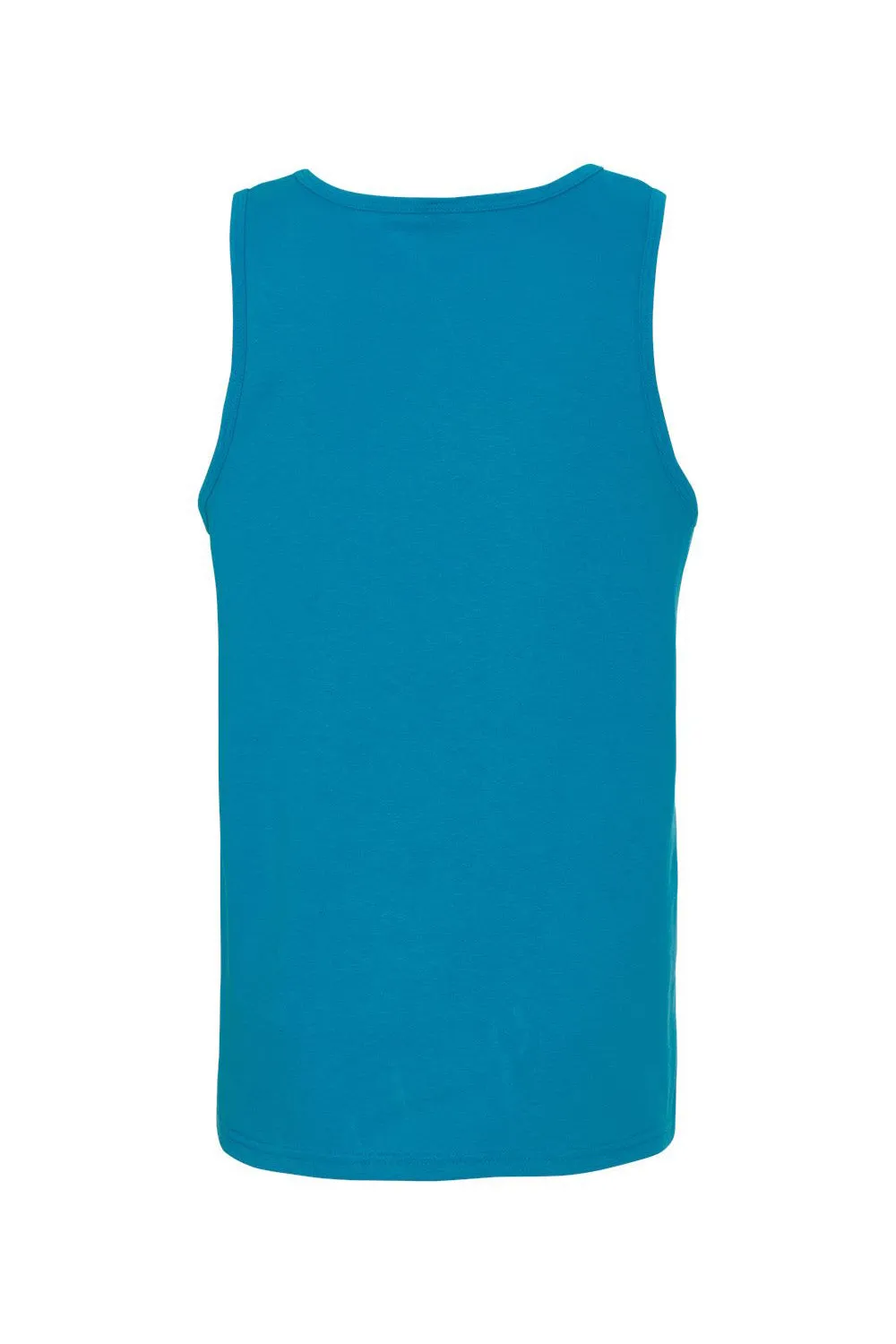 Gildan Mens Tank Top - Sapphire Blue  Affordable Clothing Gildan