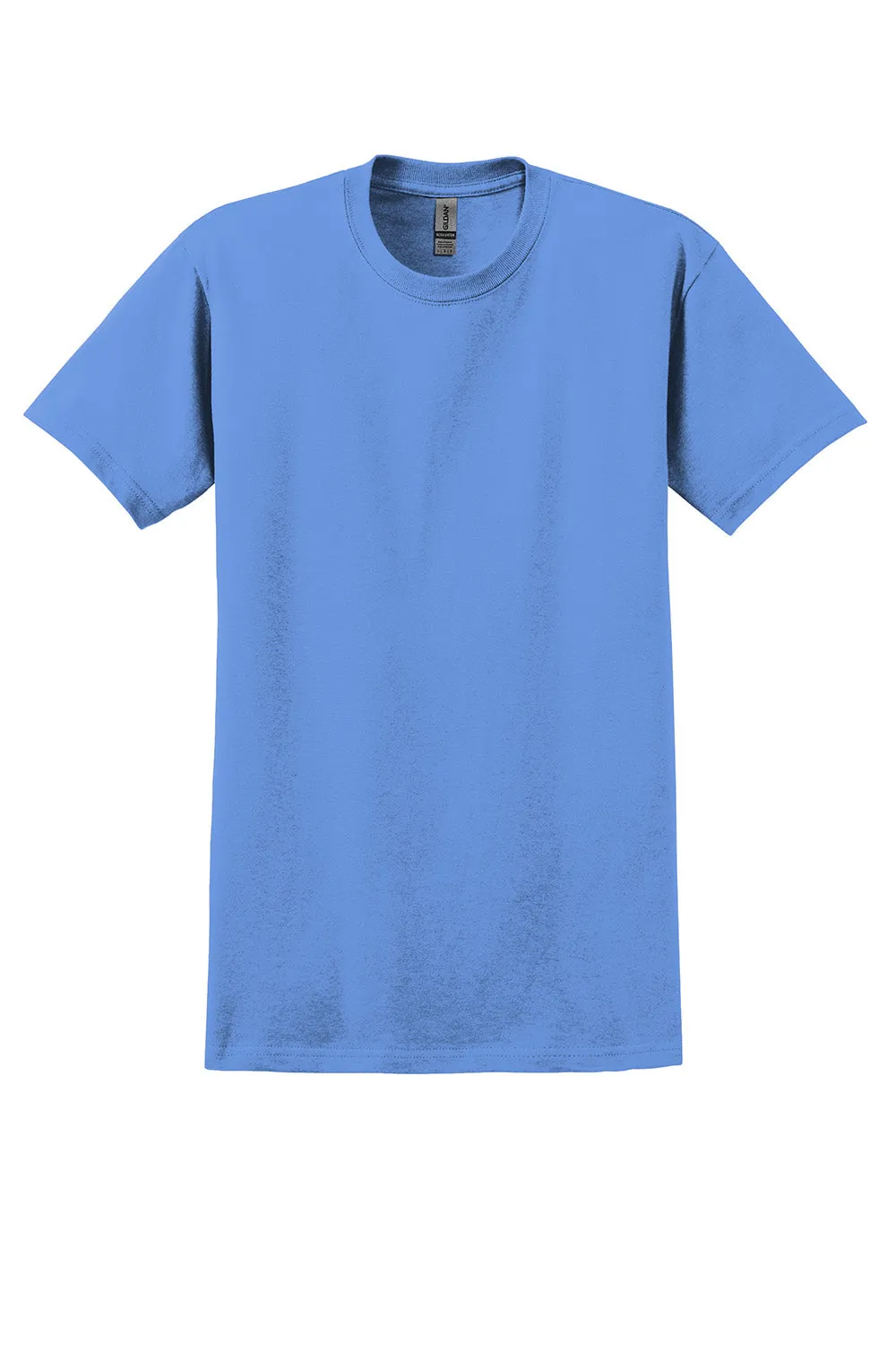 Gildan Mens Ultra Short Sleeve Crewneck T-Shirt - Carolina Blue  Affordable Clothing Gildan